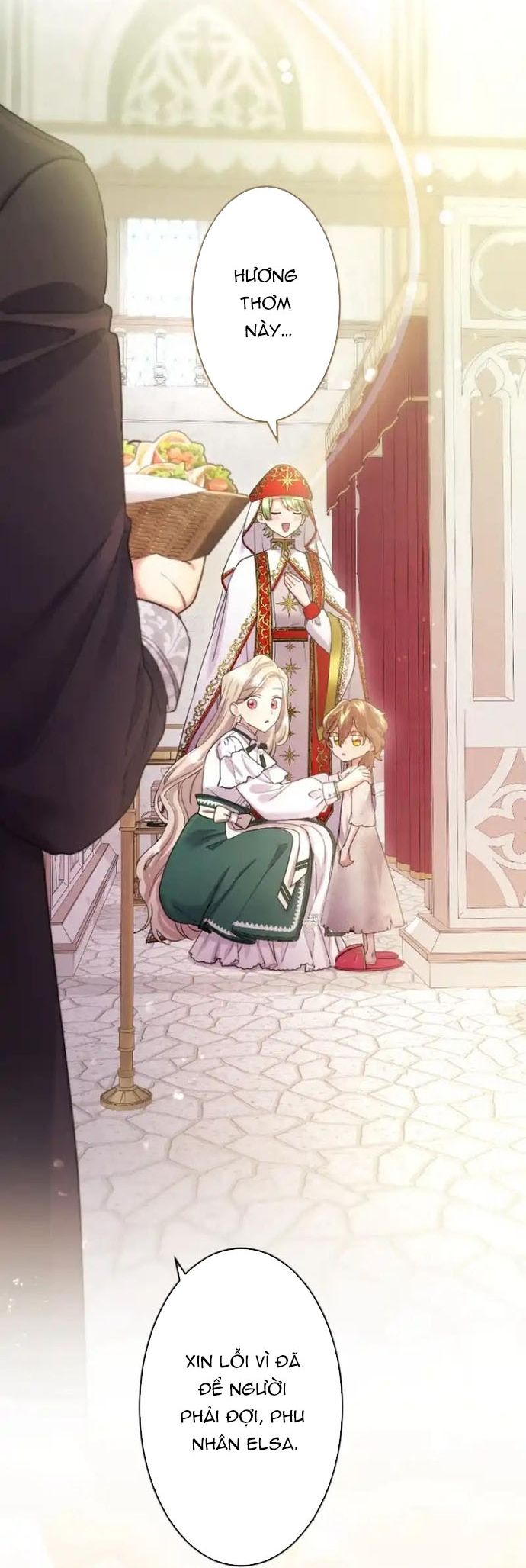 Tôi Là Người Mẹ Kế Vô Dụng, Nhưng Tôi Yêu Gia Đình Nhỏ Của Mình Vô Cùng!: Chapter 83