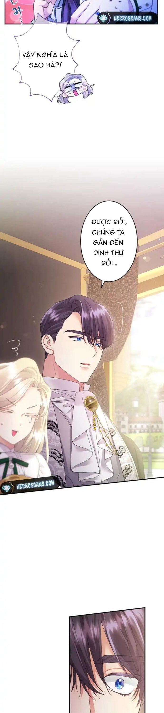 Tôi Là Người Mẹ Kế Vô Dụng, Nhưng Tôi Yêu Gia Đình Nhỏ Của Mình Vô Cùng!: Chapter 84
