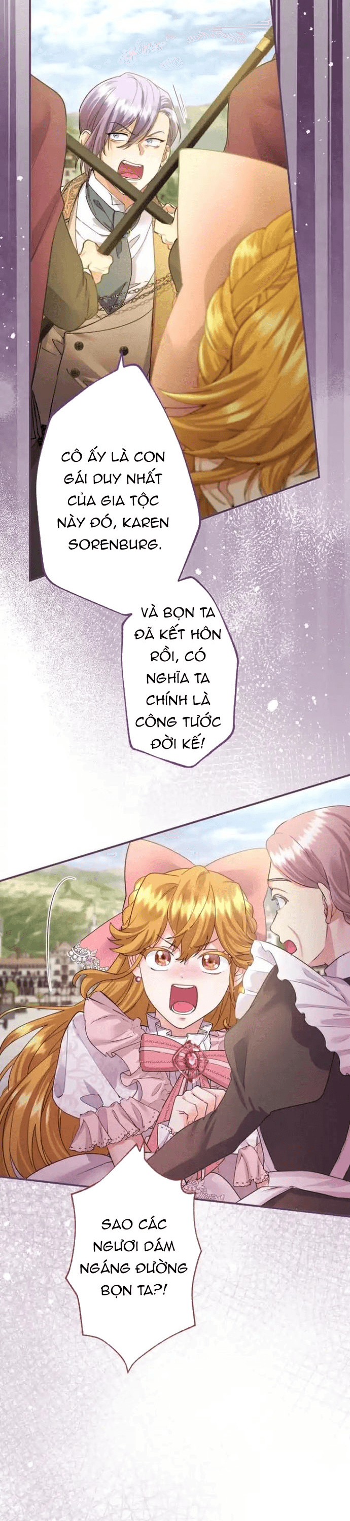 Tôi Là Người Mẹ Kế Vô Dụng, Nhưng Tôi Yêu Gia Đình Nhỏ Của Mình Vô Cùng!: Chapter 84