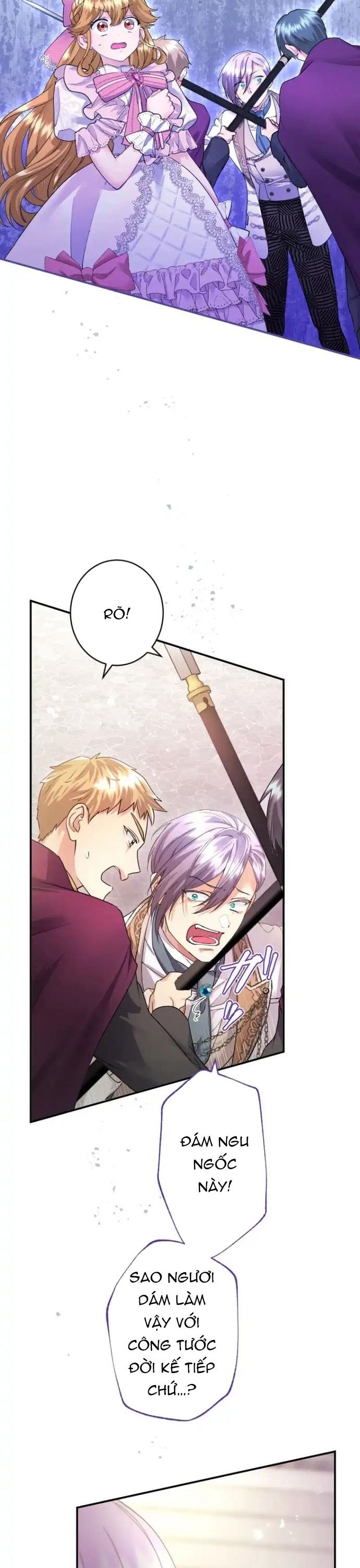 Tôi Là Người Mẹ Kế Vô Dụng, Nhưng Tôi Yêu Gia Đình Nhỏ Của Mình Vô Cùng!: Chapter 84