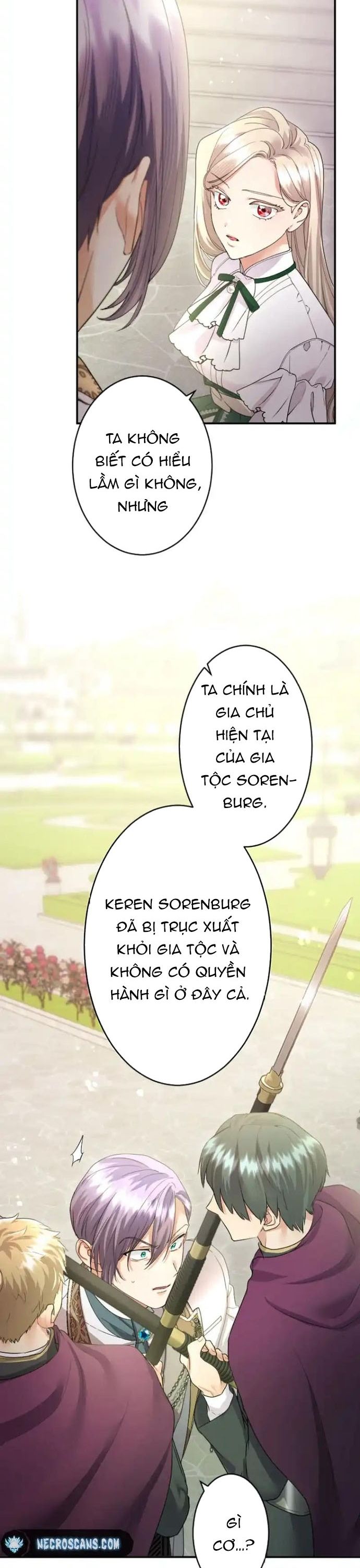 Tôi Là Người Mẹ Kế Vô Dụng, Nhưng Tôi Yêu Gia Đình Nhỏ Của Mình Vô Cùng!: Chapter 84