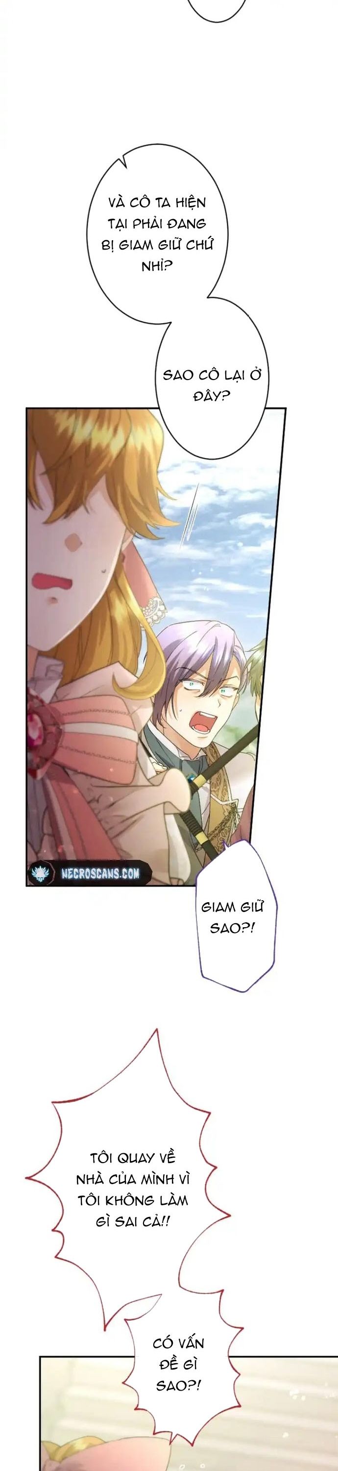 Tôi Là Người Mẹ Kế Vô Dụng, Nhưng Tôi Yêu Gia Đình Nhỏ Của Mình Vô Cùng!: Chapter 84
