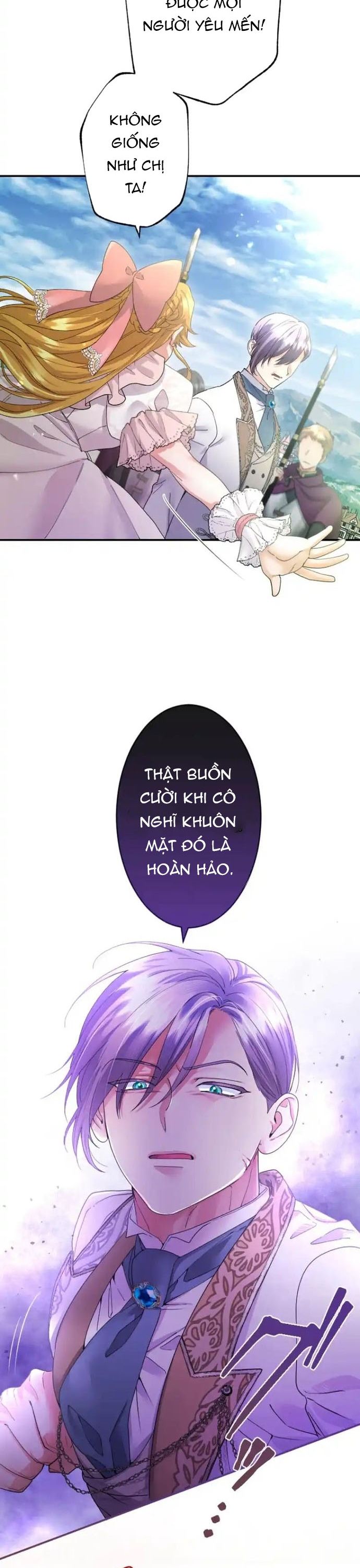 Tôi Là Người Mẹ Kế Vô Dụng, Nhưng Tôi Yêu Gia Đình Nhỏ Của Mình Vô Cùng!: Chapter 84