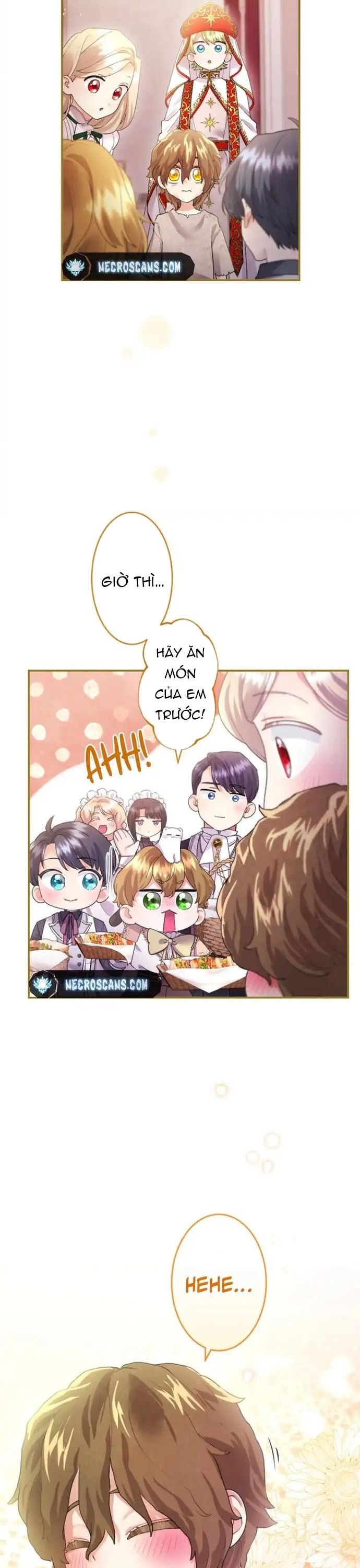 Tôi Là Người Mẹ Kế Vô Dụng, Nhưng Tôi Yêu Gia Đình Nhỏ Của Mình Vô Cùng!: Chapter 84