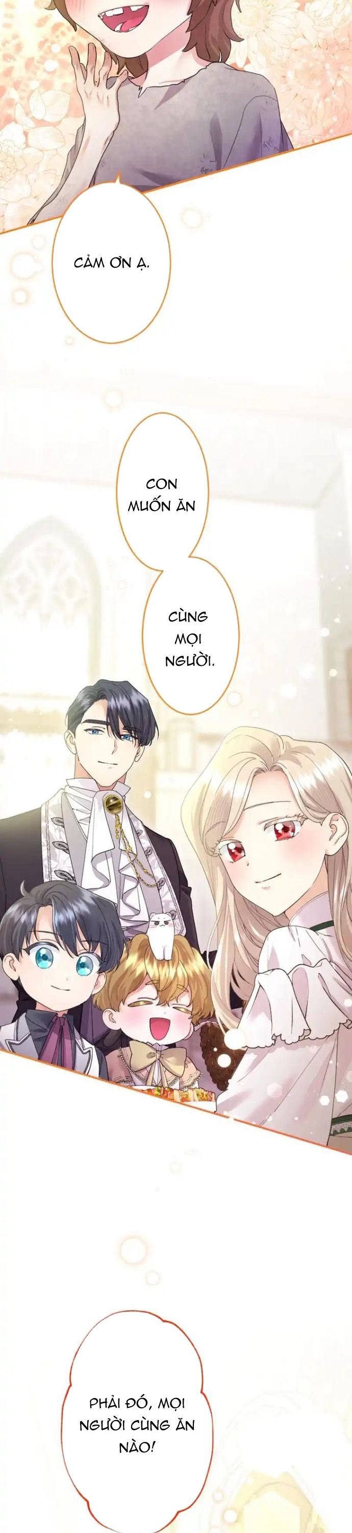 Tôi Là Người Mẹ Kế Vô Dụng, Nhưng Tôi Yêu Gia Đình Nhỏ Của Mình Vô Cùng!: Chapter 84