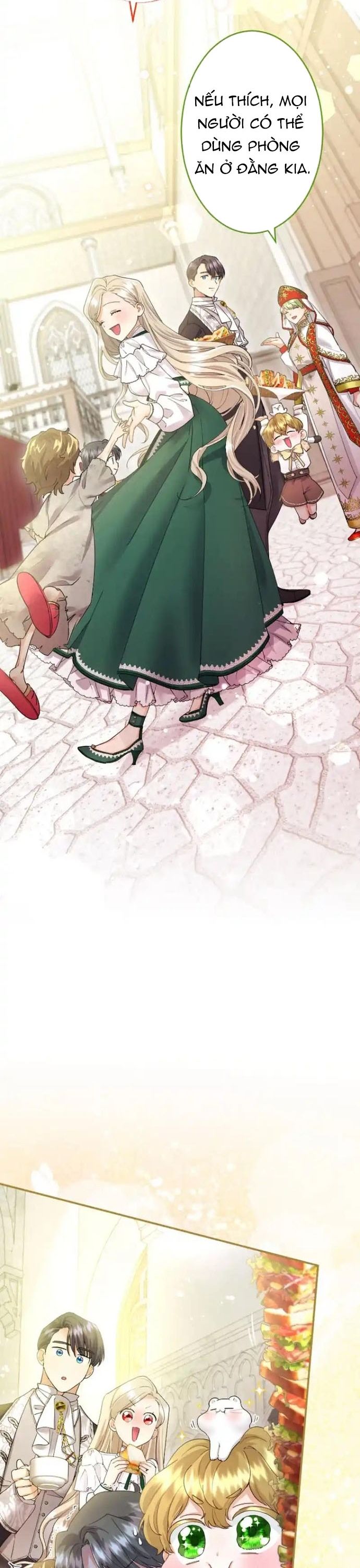 Tôi Là Người Mẹ Kế Vô Dụng, Nhưng Tôi Yêu Gia Đình Nhỏ Của Mình Vô Cùng!: Chapter 84