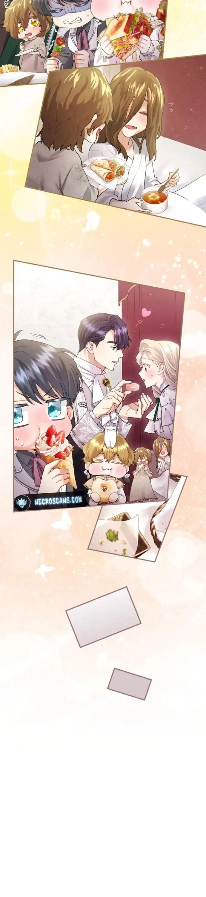 Tôi Là Người Mẹ Kế Vô Dụng, Nhưng Tôi Yêu Gia Đình Nhỏ Của Mình Vô Cùng!: Chapter 84