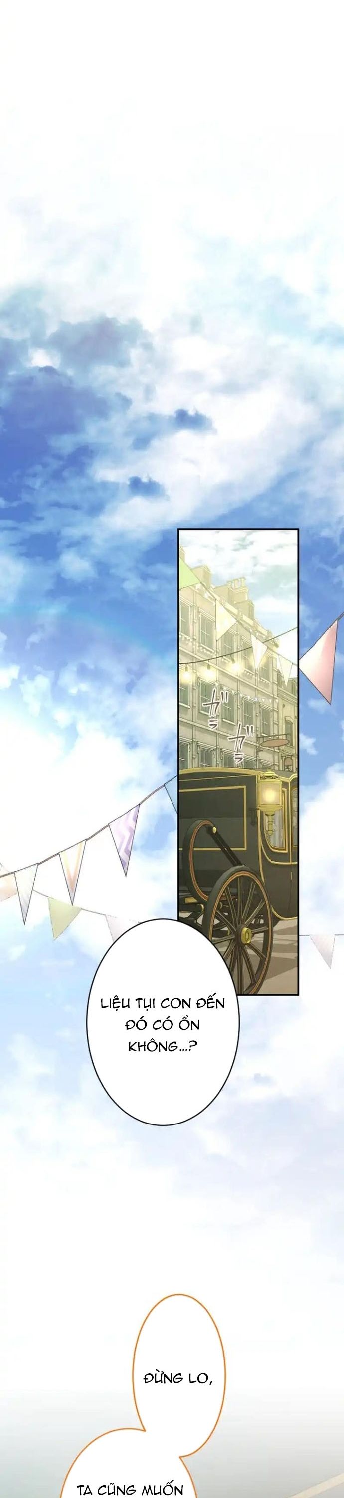 Tôi Là Người Mẹ Kế Vô Dụng, Nhưng Tôi Yêu Gia Đình Nhỏ Của Mình Vô Cùng!: Chapter 84