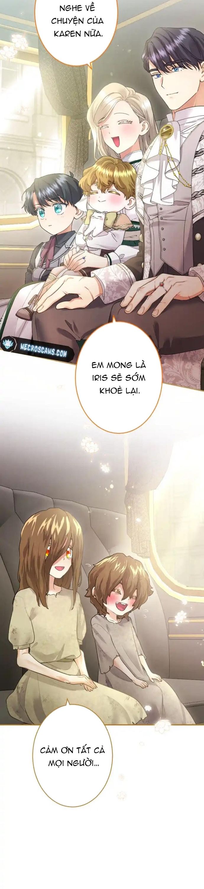 Tôi Là Người Mẹ Kế Vô Dụng, Nhưng Tôi Yêu Gia Đình Nhỏ Của Mình Vô Cùng!: Chapter 84