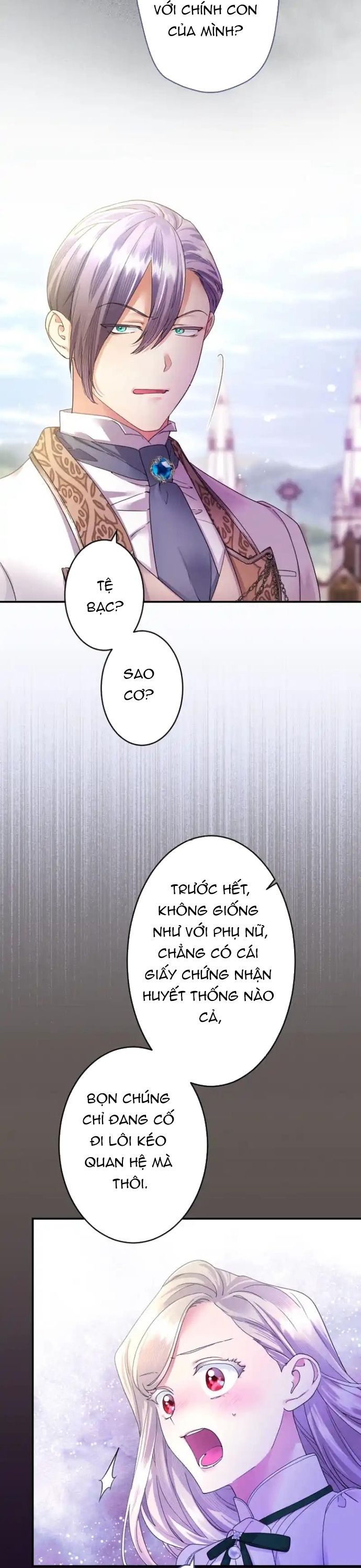 Tôi Là Người Mẹ Kế Vô Dụng, Nhưng Tôi Yêu Gia Đình Nhỏ Của Mình Vô Cùng!: Chapter 85