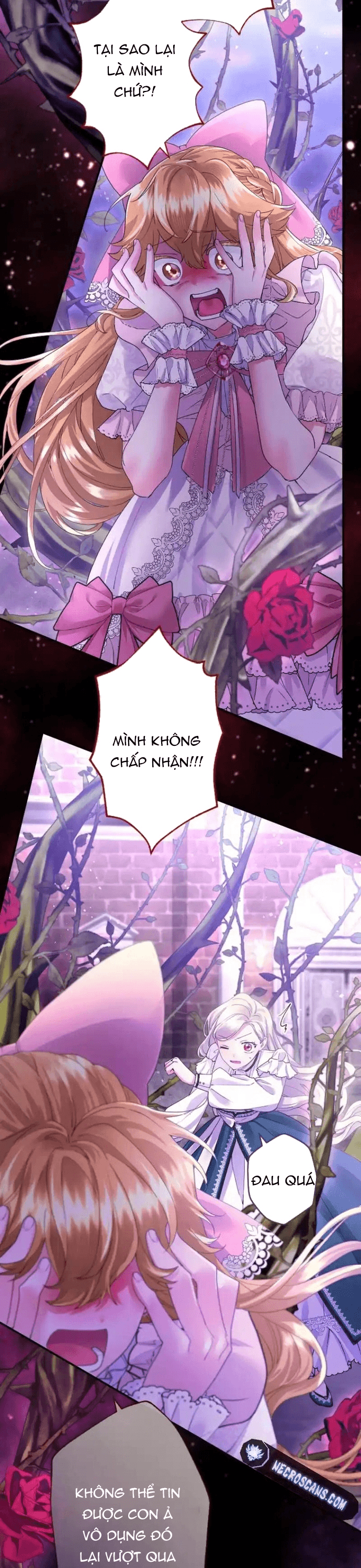 Tôi Là Người Mẹ Kế Vô Dụng, Nhưng Tôi Yêu Gia Đình Nhỏ Của Mình Vô Cùng!: Chapter 85