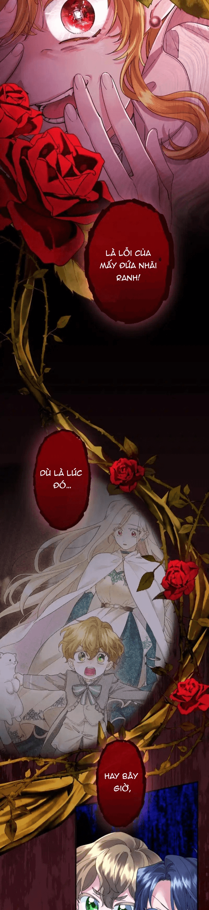 Tôi Là Người Mẹ Kế Vô Dụng, Nhưng Tôi Yêu Gia Đình Nhỏ Của Mình Vô Cùng!: Chapter 85