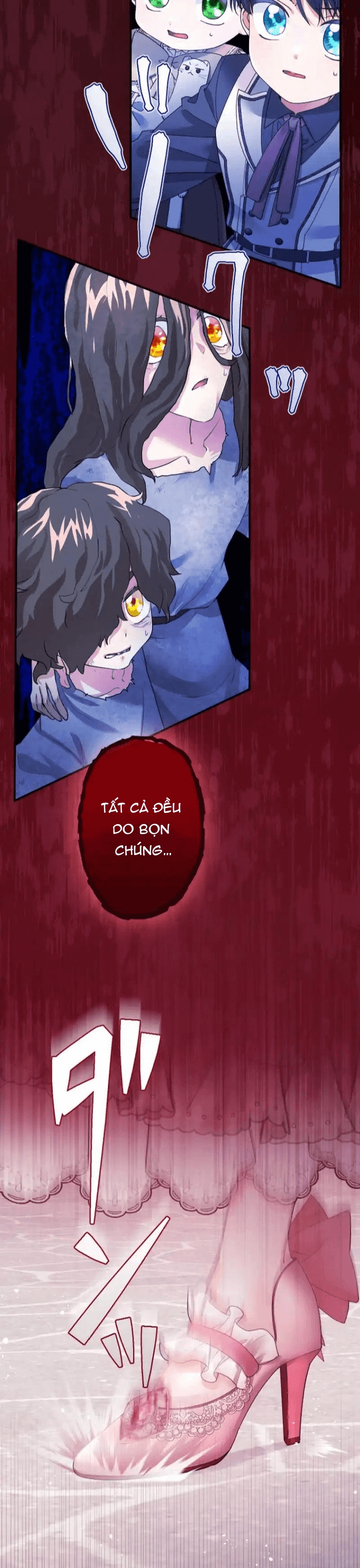 Tôi Là Người Mẹ Kế Vô Dụng, Nhưng Tôi Yêu Gia Đình Nhỏ Của Mình Vô Cùng!: Chapter 85