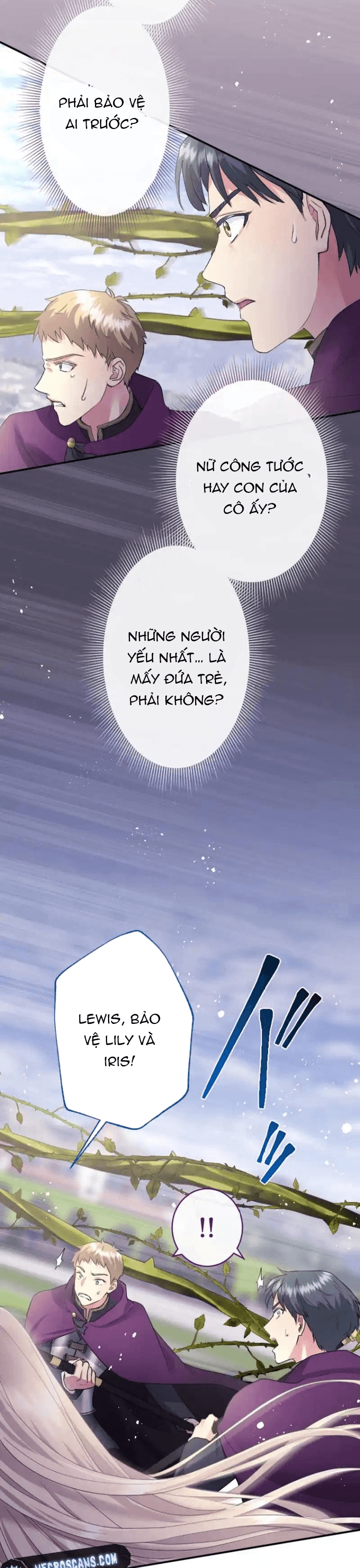 Tôi Là Người Mẹ Kế Vô Dụng, Nhưng Tôi Yêu Gia Đình Nhỏ Của Mình Vô Cùng!: Chapter 85