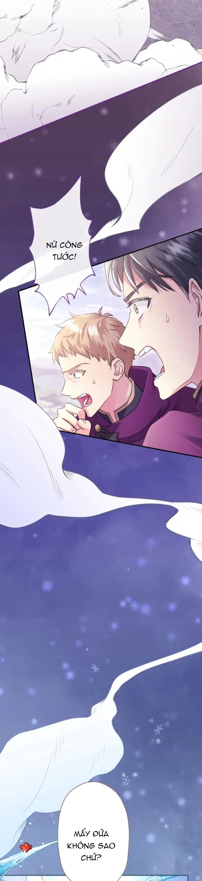 Tôi Là Người Mẹ Kế Vô Dụng, Nhưng Tôi Yêu Gia Đình Nhỏ Của Mình Vô Cùng!: Chapter 85