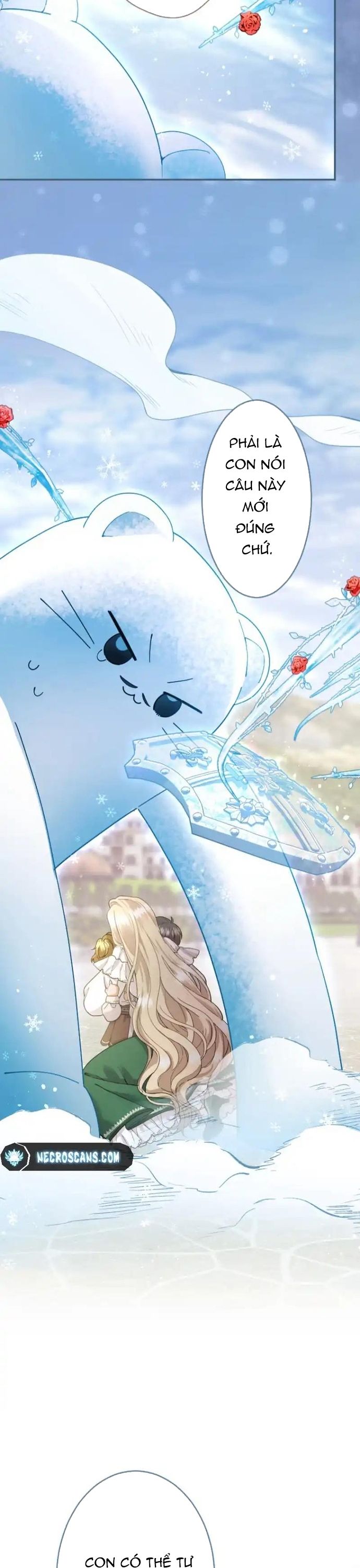Tôi Là Người Mẹ Kế Vô Dụng, Nhưng Tôi Yêu Gia Đình Nhỏ Của Mình Vô Cùng!: Chapter 85