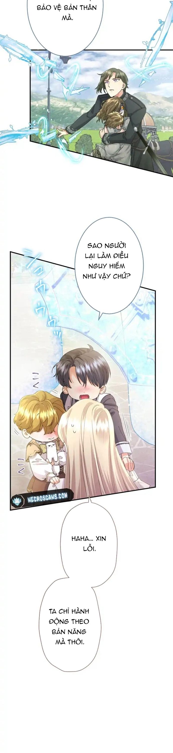 Tôi Là Người Mẹ Kế Vô Dụng, Nhưng Tôi Yêu Gia Đình Nhỏ Của Mình Vô Cùng!: Chapter 85