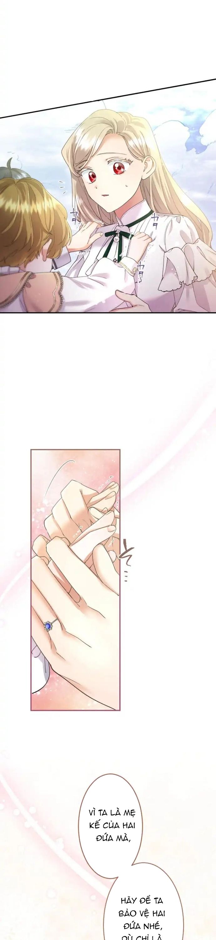 Tôi Là Người Mẹ Kế Vô Dụng, Nhưng Tôi Yêu Gia Đình Nhỏ Của Mình Vô Cùng!: Chapter 85