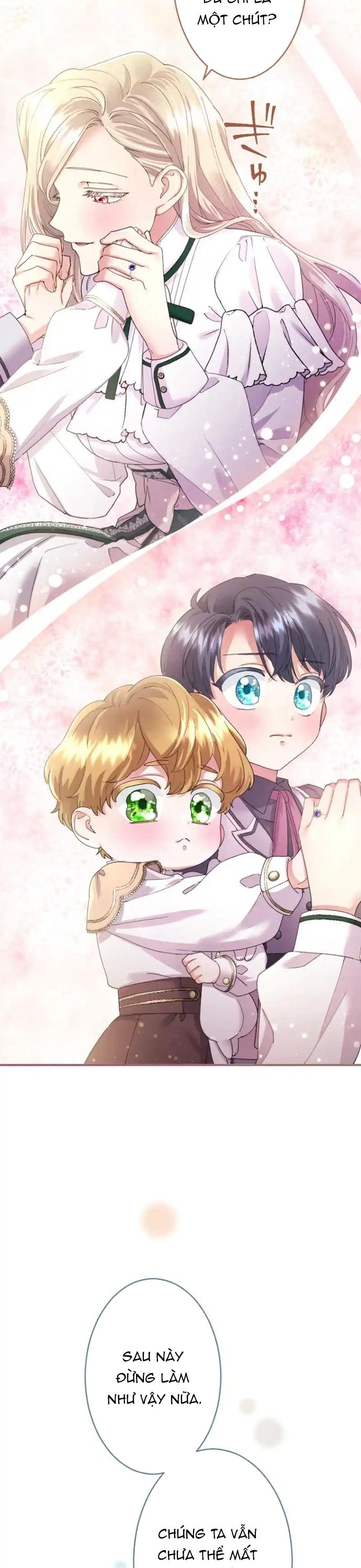 Tôi Là Người Mẹ Kế Vô Dụng, Nhưng Tôi Yêu Gia Đình Nhỏ Của Mình Vô Cùng!: Chapter 85
