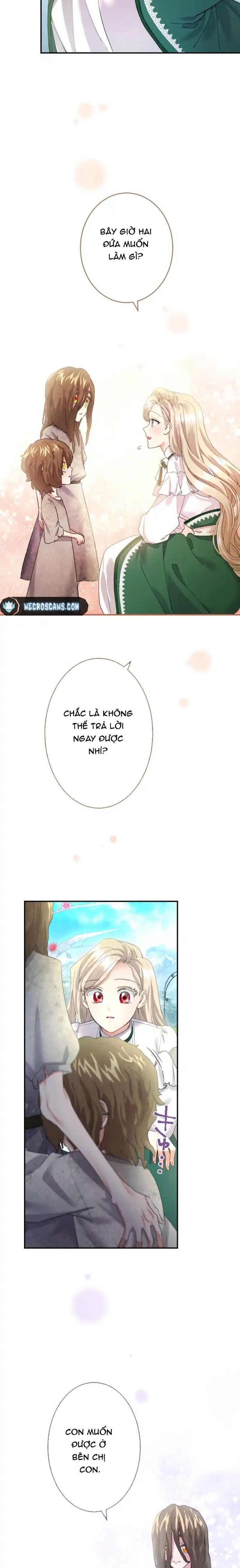 Tôi Là Người Mẹ Kế Vô Dụng, Nhưng Tôi Yêu Gia Đình Nhỏ Của Mình Vô Cùng!: Chapter 86