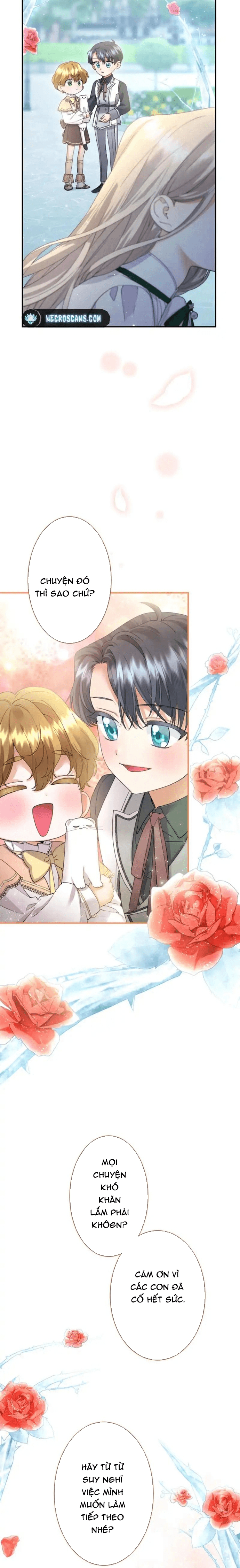 Tôi Là Người Mẹ Kế Vô Dụng, Nhưng Tôi Yêu Gia Đình Nhỏ Của Mình Vô Cùng!: Chapter 86