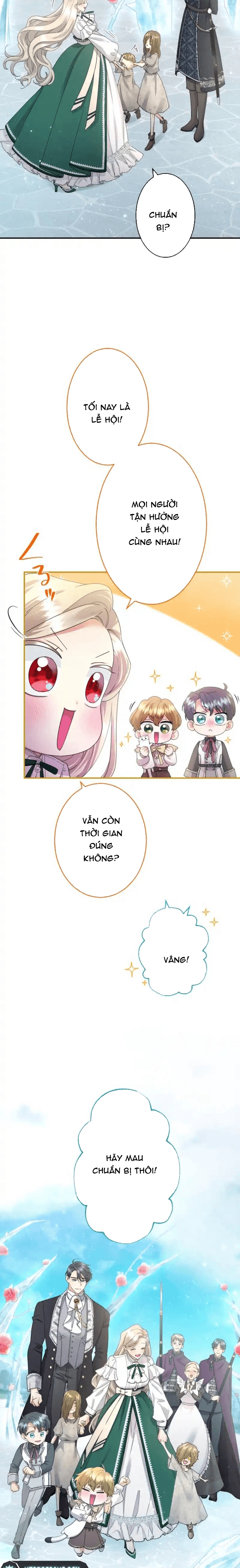 Tôi Là Người Mẹ Kế Vô Dụng, Nhưng Tôi Yêu Gia Đình Nhỏ Của Mình Vô Cùng!: Chapter 86