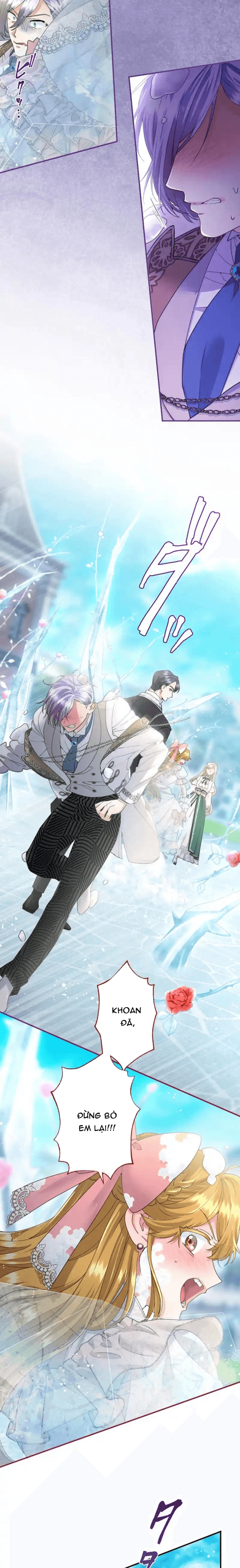 Tôi Là Người Mẹ Kế Vô Dụng, Nhưng Tôi Yêu Gia Đình Nhỏ Của Mình Vô Cùng!: Chapter 86