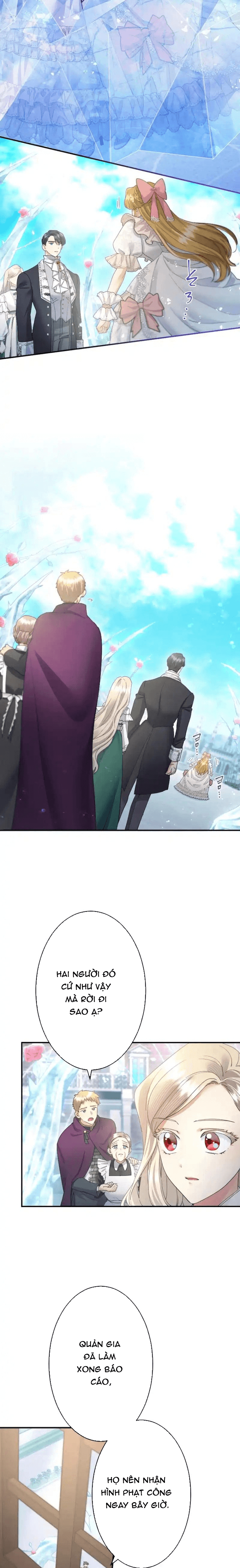 Tôi Là Người Mẹ Kế Vô Dụng, Nhưng Tôi Yêu Gia Đình Nhỏ Của Mình Vô Cùng!: Chapter 86
