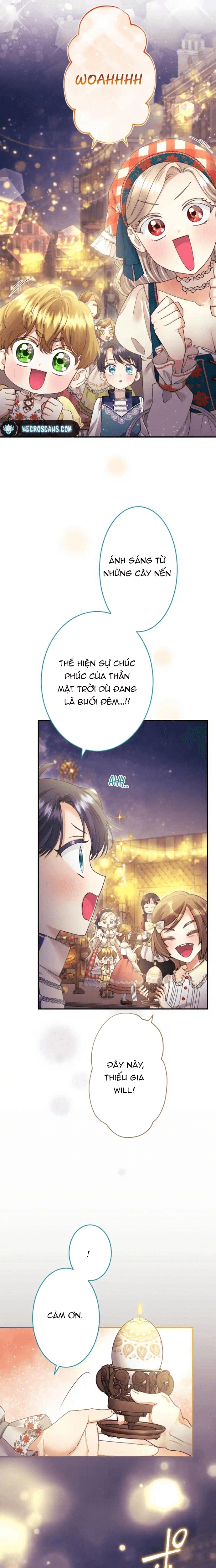 Tôi Là Người Mẹ Kế Vô Dụng, Nhưng Tôi Yêu Gia Đình Nhỏ Của Mình Vô Cùng!: Chapter 87