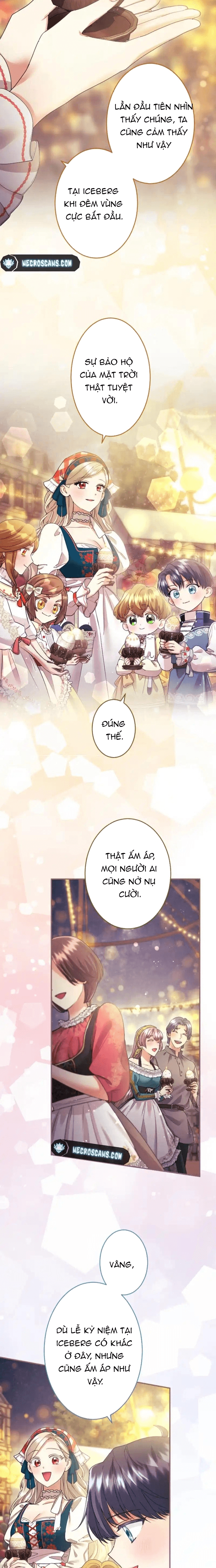 Tôi Là Người Mẹ Kế Vô Dụng, Nhưng Tôi Yêu Gia Đình Nhỏ Của Mình Vô Cùng!: Chapter 87