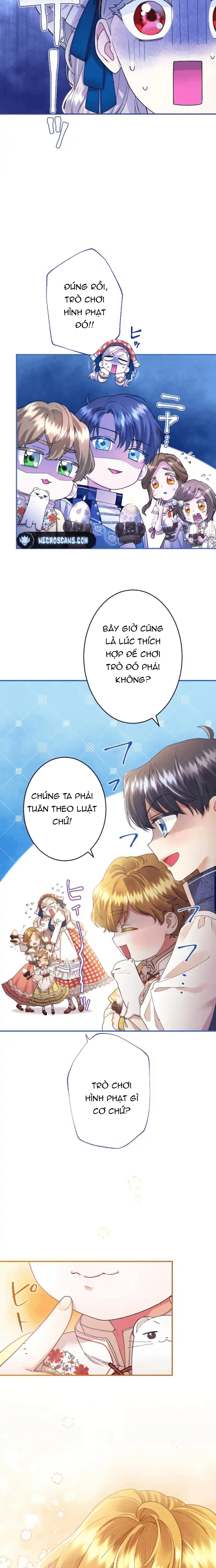 Tôi Là Người Mẹ Kế Vô Dụng, Nhưng Tôi Yêu Gia Đình Nhỏ Của Mình Vô Cùng!: Chapter 87