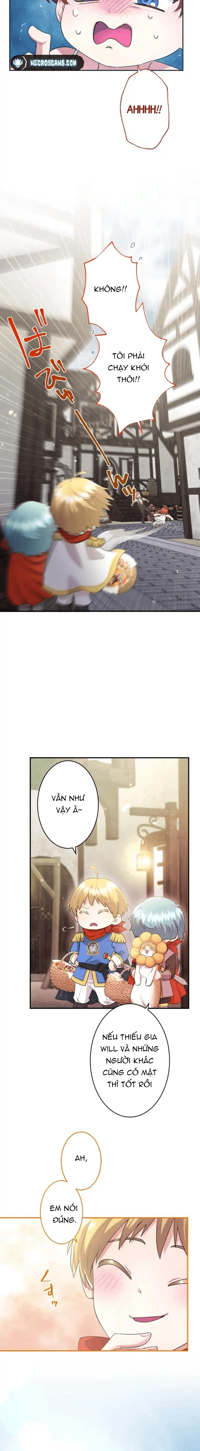 Tôi Là Người Mẹ Kế Vô Dụng, Nhưng Tôi Yêu Gia Đình Nhỏ Của Mình Vô Cùng!: Chapter 87