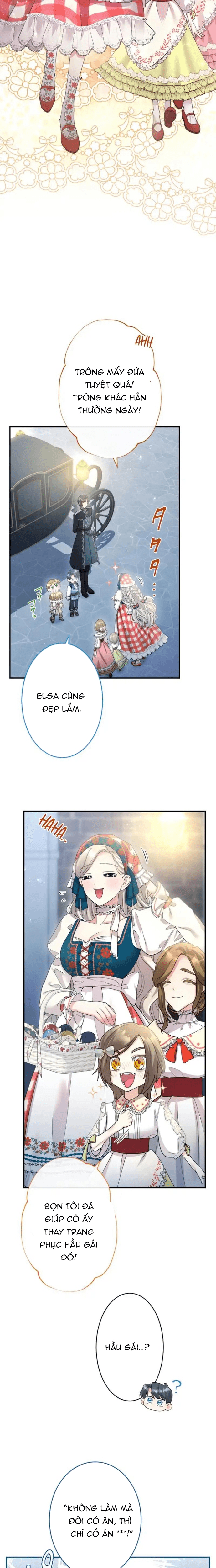 Tôi Là Người Mẹ Kế Vô Dụng, Nhưng Tôi Yêu Gia Đình Nhỏ Của Mình Vô Cùng!: Chapter 87