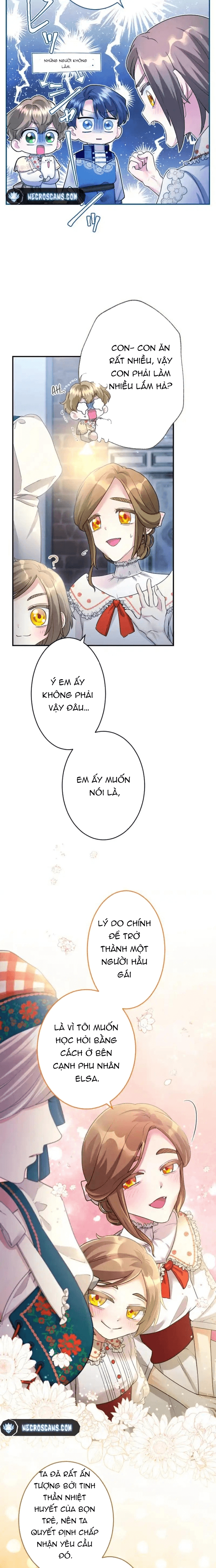 Tôi Là Người Mẹ Kế Vô Dụng, Nhưng Tôi Yêu Gia Đình Nhỏ Của Mình Vô Cùng!: Chapter 87