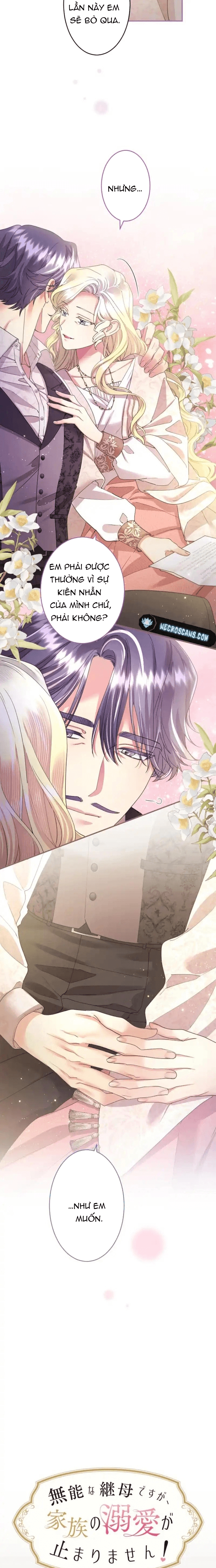 Tôi Là Người Mẹ Kế Vô Dụng, Nhưng Tôi Yêu Gia Đình Nhỏ Của Mình Vô Cùng!: Chapter 88