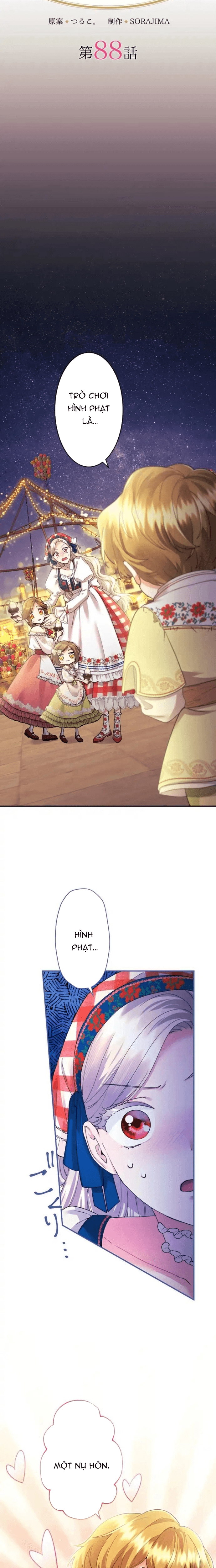 Tôi Là Người Mẹ Kế Vô Dụng, Nhưng Tôi Yêu Gia Đình Nhỏ Của Mình Vô Cùng!: Chapter 88
