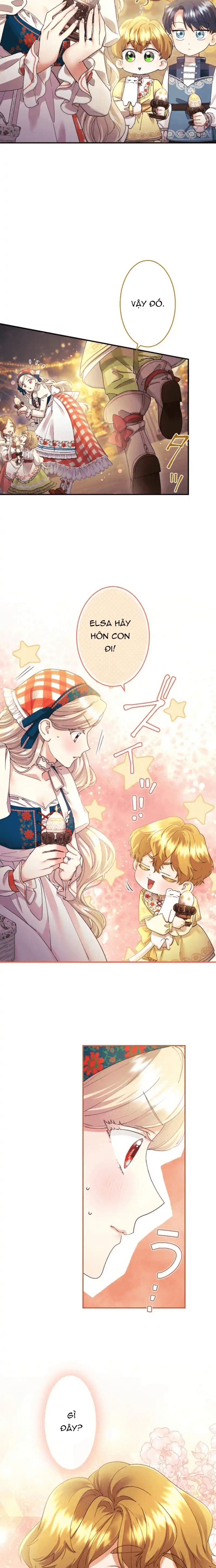 Tôi Là Người Mẹ Kế Vô Dụng, Nhưng Tôi Yêu Gia Đình Nhỏ Của Mình Vô Cùng!: Chapter 88