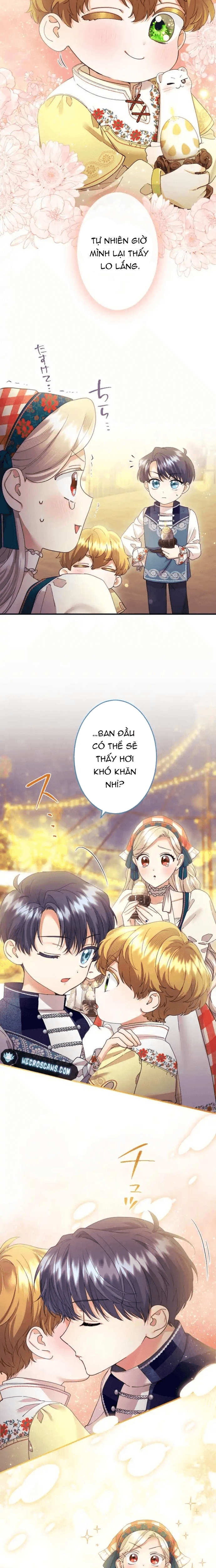 Tôi Là Người Mẹ Kế Vô Dụng, Nhưng Tôi Yêu Gia Đình Nhỏ Của Mình Vô Cùng!: Chapter 88