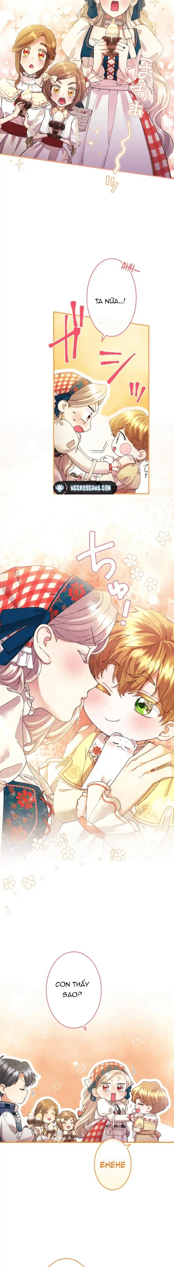 Tôi Là Người Mẹ Kế Vô Dụng, Nhưng Tôi Yêu Gia Đình Nhỏ Của Mình Vô Cùng!: Chapter 88