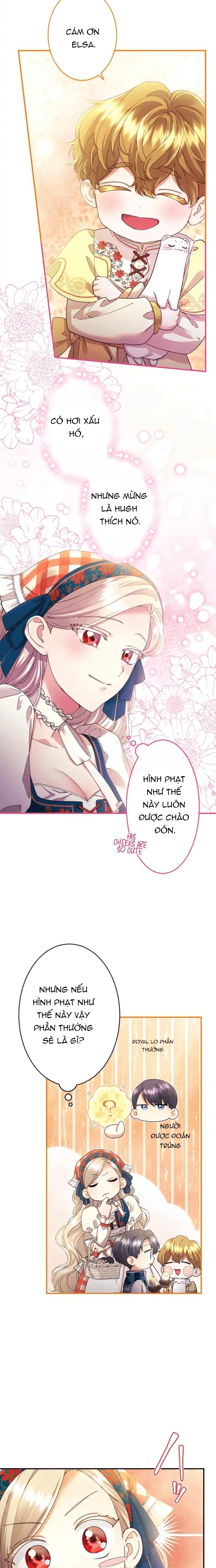 Tôi Là Người Mẹ Kế Vô Dụng, Nhưng Tôi Yêu Gia Đình Nhỏ Của Mình Vô Cùng!: Chapter 88