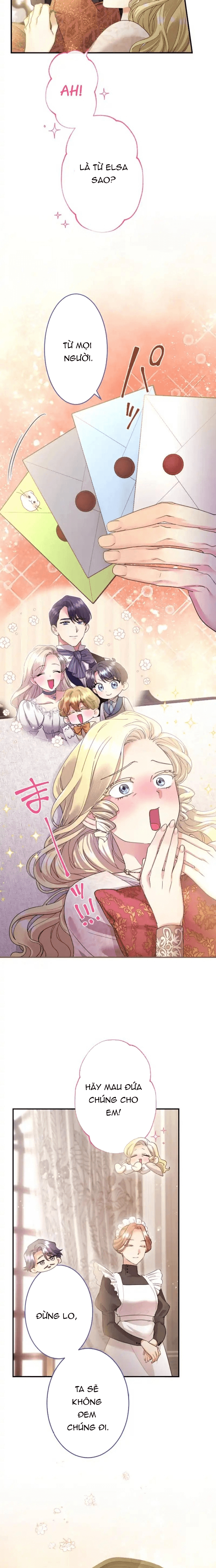 Tôi Là Người Mẹ Kế Vô Dụng, Nhưng Tôi Yêu Gia Đình Nhỏ Của Mình Vô Cùng!: Chapter 88