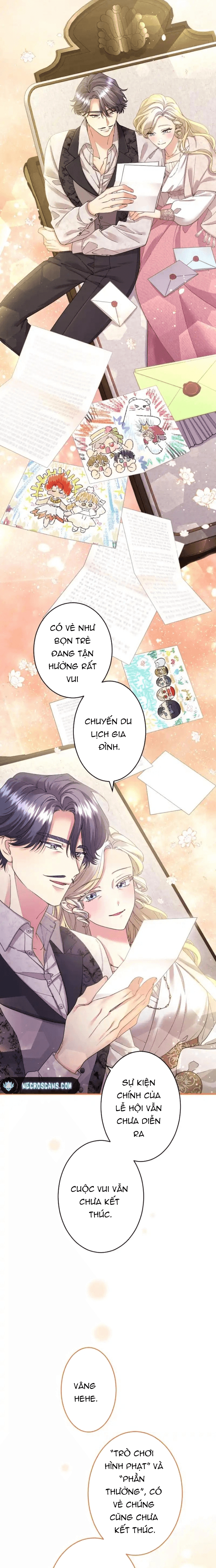 Tôi Là Người Mẹ Kế Vô Dụng, Nhưng Tôi Yêu Gia Đình Nhỏ Của Mình Vô Cùng!: Chapter 88