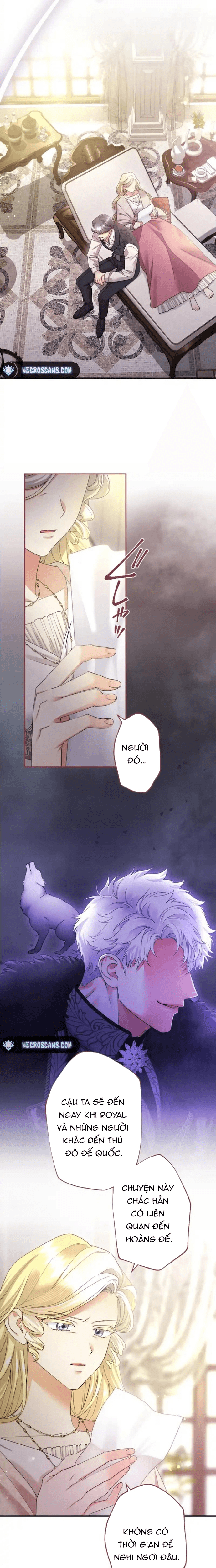 Tôi Là Người Mẹ Kế Vô Dụng, Nhưng Tôi Yêu Gia Đình Nhỏ Của Mình Vô Cùng!: Chapter 88