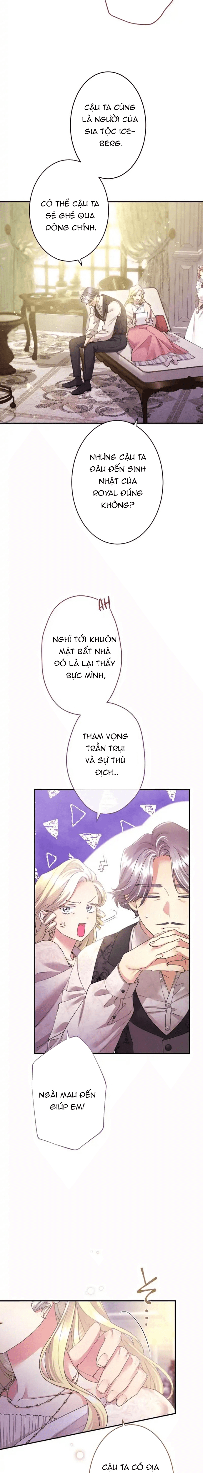 Tôi Là Người Mẹ Kế Vô Dụng, Nhưng Tôi Yêu Gia Đình Nhỏ Của Mình Vô Cùng!: Chapter 88
