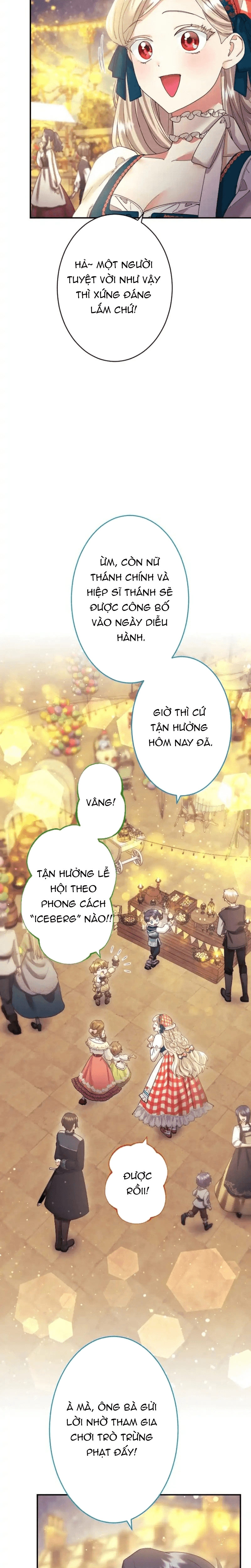 Tôi Là Người Mẹ Kế Vô Dụng, Nhưng Tôi Yêu Gia Đình Nhỏ Của Mình Vô Cùng!: Chapter 89