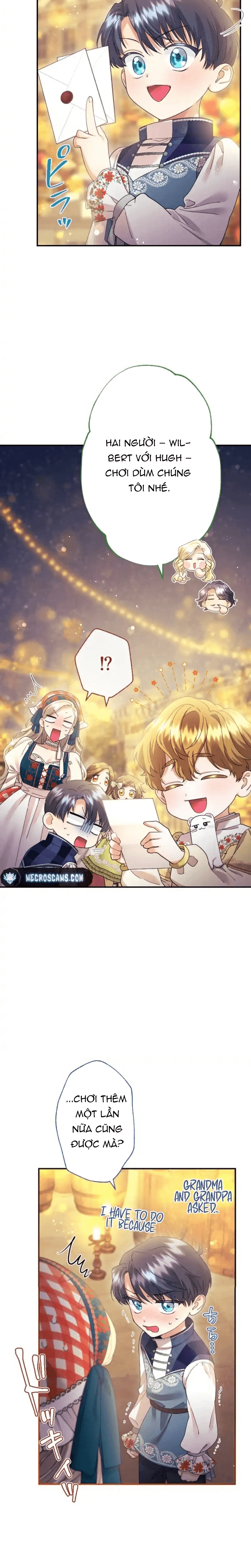 Tôi Là Người Mẹ Kế Vô Dụng, Nhưng Tôi Yêu Gia Đình Nhỏ Của Mình Vô Cùng!: Chapter 89