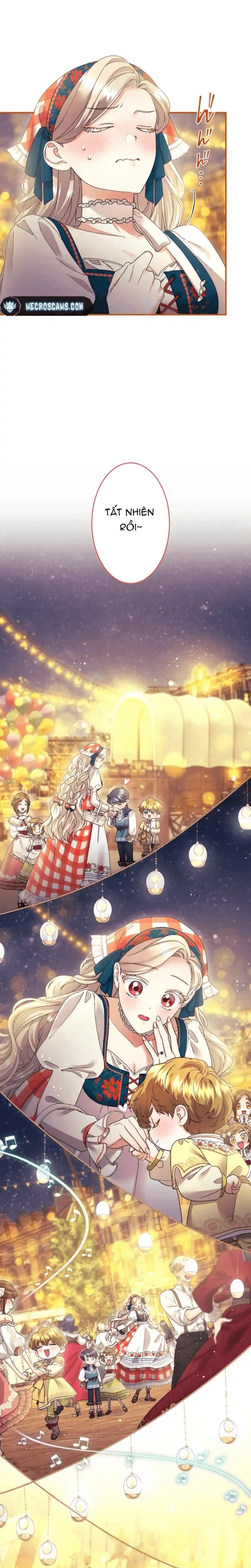 Tôi Là Người Mẹ Kế Vô Dụng, Nhưng Tôi Yêu Gia Đình Nhỏ Của Mình Vô Cùng!: Chapter 89