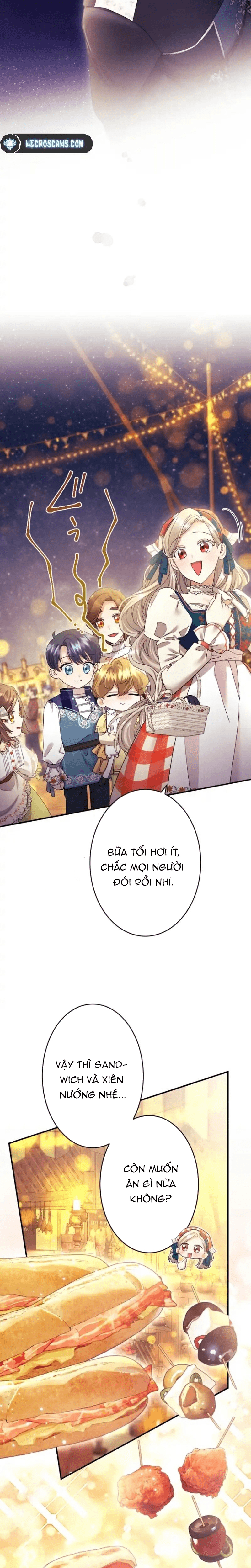 Tôi Là Người Mẹ Kế Vô Dụng, Nhưng Tôi Yêu Gia Đình Nhỏ Của Mình Vô Cùng!: Chapter 89