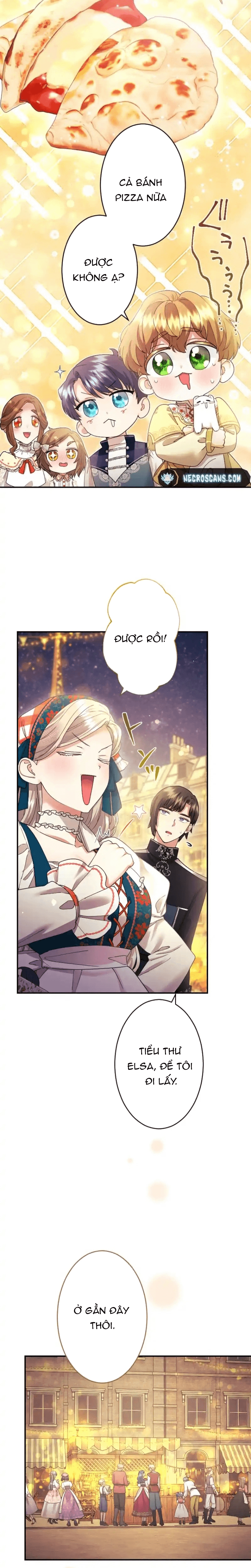 Tôi Là Người Mẹ Kế Vô Dụng, Nhưng Tôi Yêu Gia Đình Nhỏ Của Mình Vô Cùng!: Chapter 89