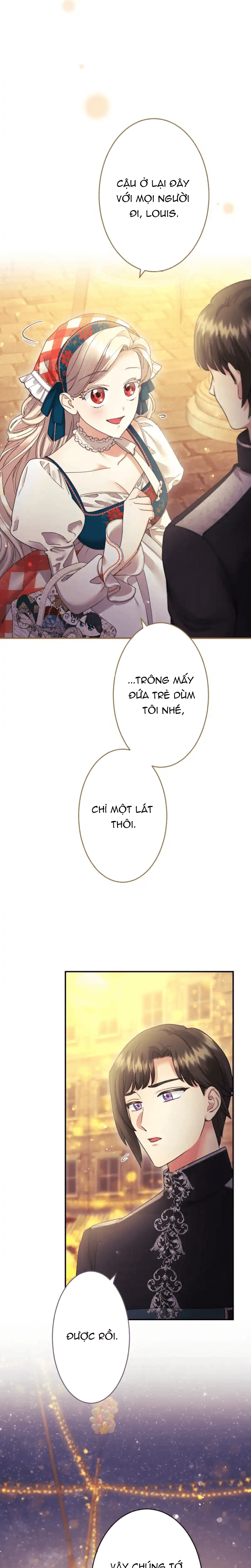 Tôi Là Người Mẹ Kế Vô Dụng, Nhưng Tôi Yêu Gia Đình Nhỏ Của Mình Vô Cùng!: Chapter 89